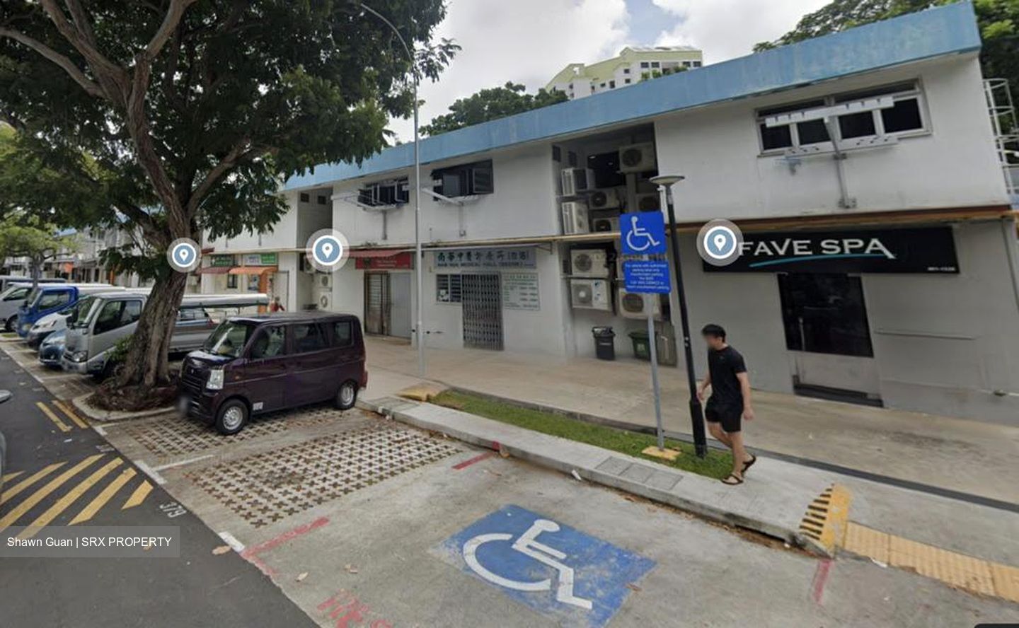 New Upper Changi Road (D16), Shop House #455157611